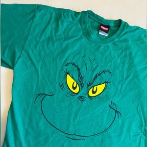 Y2K Grinch Shirt